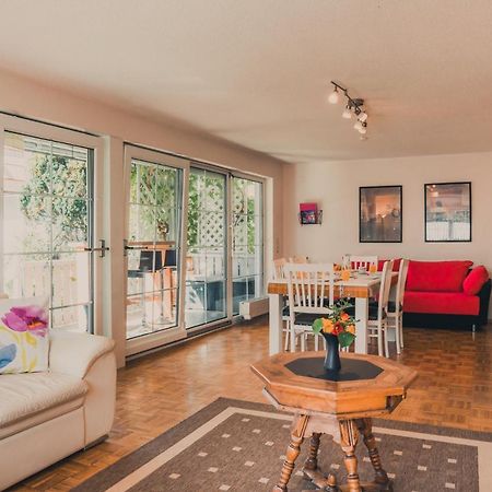 Gardenia-Altach, 2-4 P, Kueche, Garten, Terrasse, Parkplatz, Wifi, Ski Stellplatz ภายนอก รูปภาพ