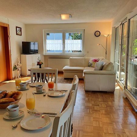 Gardenia-Altach, 2-4 P, Kueche, Garten, Terrasse, Parkplatz, Wifi, Ski Stellplatz ภายนอก รูปภาพ