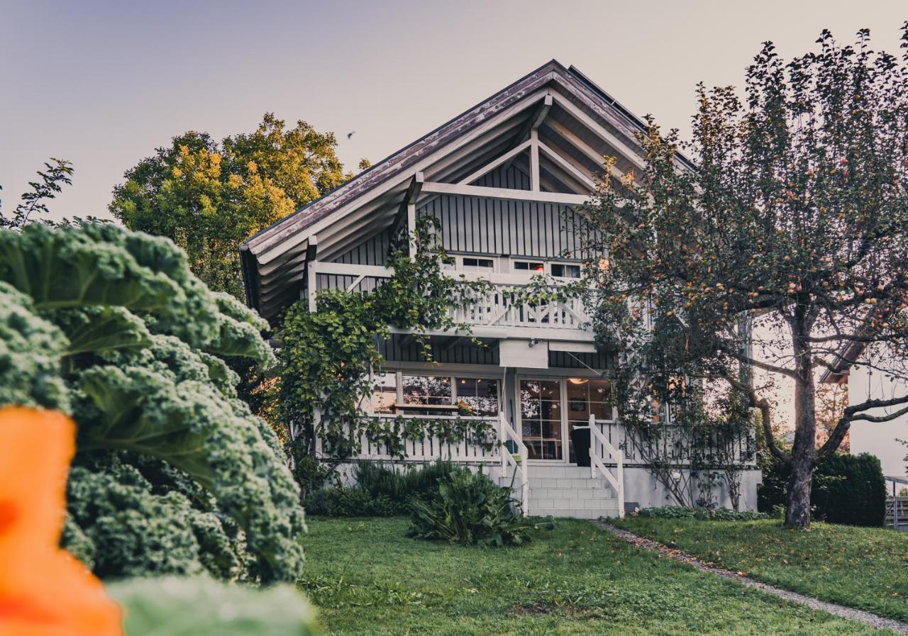 Gardenia-Altach, 2-4 P, Kueche, Garten, Terrasse, Parkplatz, Wifi, Ski Stellplatz ภายนอก รูปภาพ