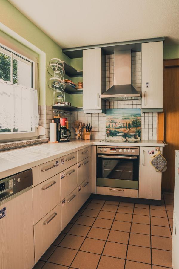 Gardenia-Altach, 2-4 P, Kueche, Garten, Terrasse, Parkplatz, Wifi, Ski Stellplatz ภายนอก รูปภาพ