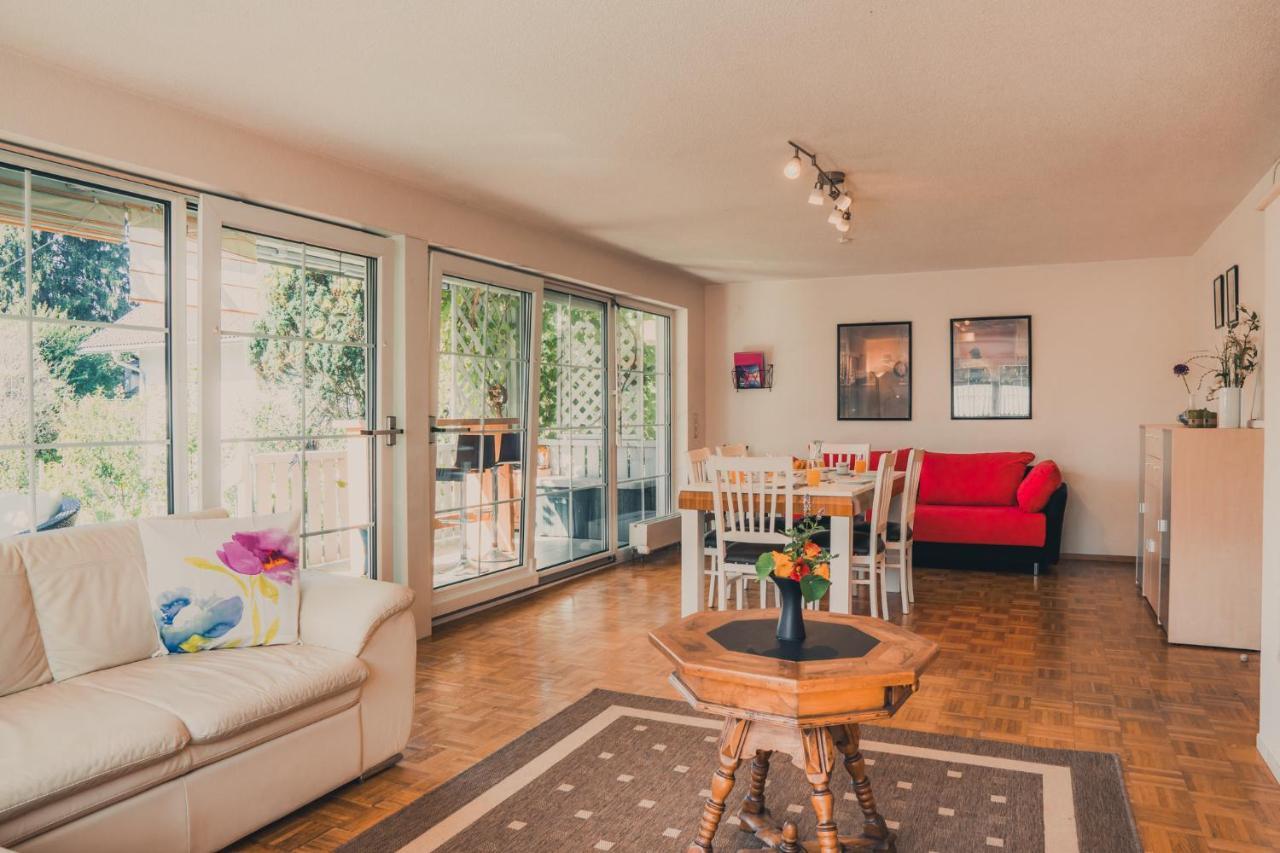 Gardenia-Altach, 2-4 P, Kueche, Garten, Terrasse, Parkplatz, Wifi, Ski Stellplatz ภายนอก รูปภาพ